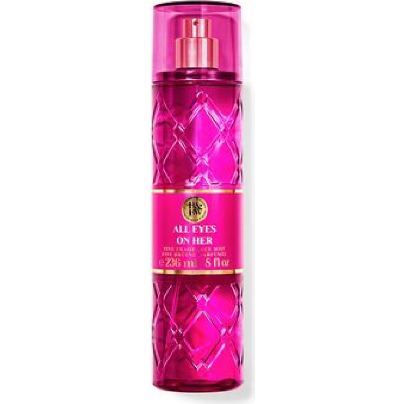 Bath & Body Works All Eyes On Her Tělov&yacute; sprej