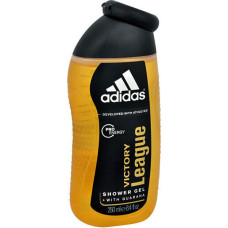 Dušas želeja vīriešiem Victory League 3in1 250 ml
