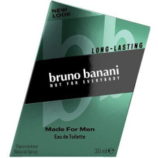 Bruno Banani Made For Men EDT vīriešiem 30 ml