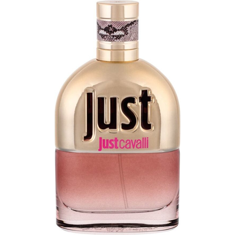 Tualetes ūdens Just Woman Roberto Cavalli EDT: Tilpums - 75 ml