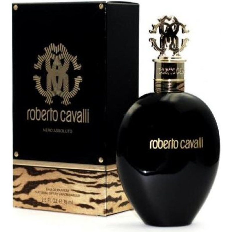 Parfimērijas ūdens Roberto Cavalli Nero Assoluto edp 75 ml