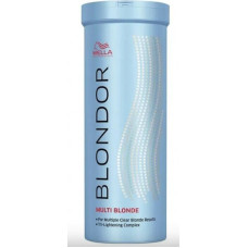 Wella Professionals Blondor Multi Blonde Balināšanas pulveris 400 g