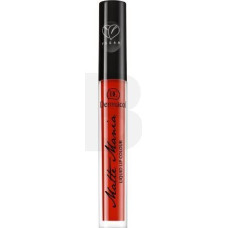 Dermacol Matte Mania šķidrā lūpu krāsa ar matējošu efektu N. 55, 3,5 ml