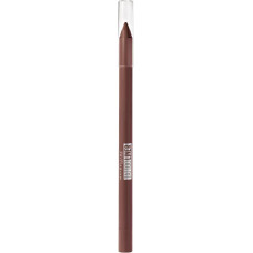 Gēla acu kontūrzīmulis Maybelline Tattoo, 911 Smooth Walnut, 6 g