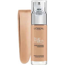 L’Oréal Paris True Match 5N Sable Sand Šķidrais Tonālais Krēms 30ml
