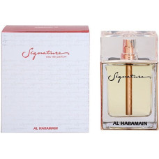 Parfimērijas ūdens Al Haramain Signature Rose Gold EDP sievietēm, 100 ml