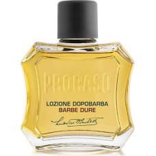 PRORASO Pēc balsams pēc skūšanās ar santalēm, sarkanā līnija, 100 ml