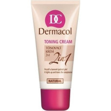 Tonālais krēms Dermacol Creams 2 in 1 30 ml