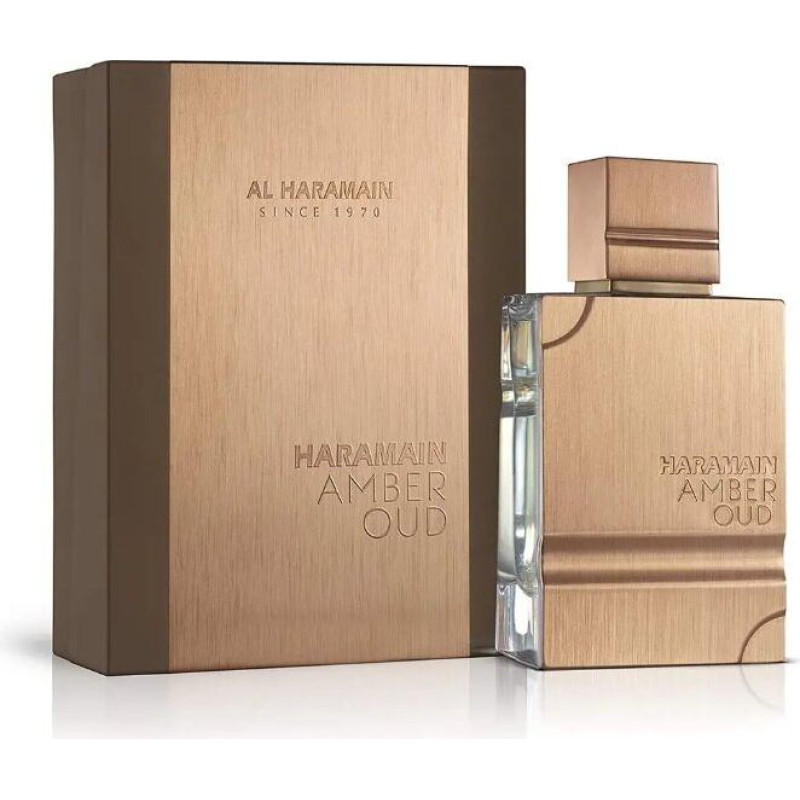 Parfīmerijas ūdens Al Haramain Amber Oud Unisex Oriental Woody 60 ml