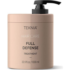 Lakmé Teknia Full Defense Treatment stiprinoša maska novājinātiem matiem 1000 ml