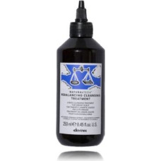Matu ārstēšana - DAVINES - ATJAUNOJOŠA TĪRĪŠANAS ĀRSTĒŠANA - 250ML - Tauku galvas āda - Sebo-regulējošs
