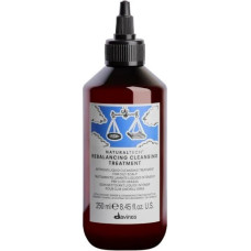Davines Natural Tech Seboregulējošs matu kopšanas līdzeklis 1 L MATUS RŪPĒS PAR NAGIEM