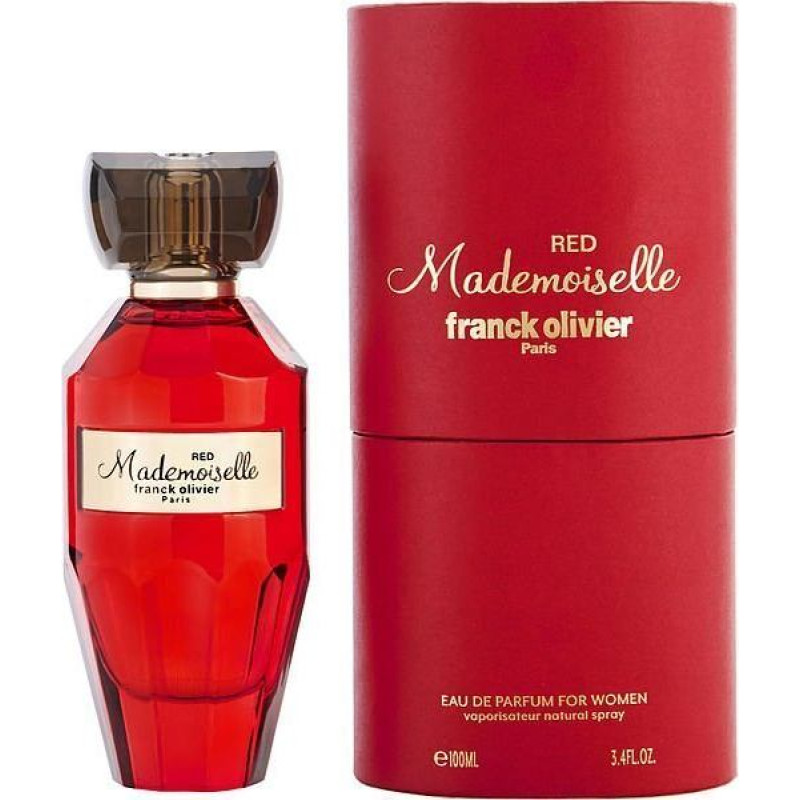 Franck Olivier Mademoiselle Red - parfimēts ūdens sievietēm, 100 ml