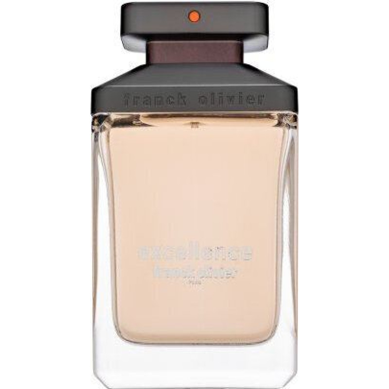 Tualetes ūdens Franck Olivier Excellence EDT vīriešiem, 100 ml
