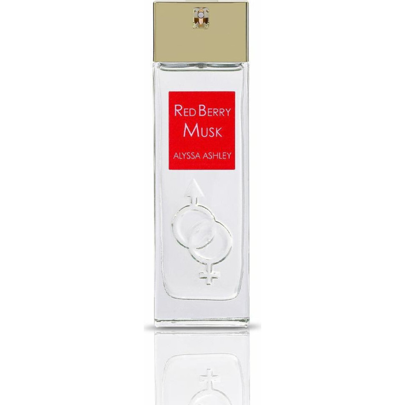 Parfimērijas ūdens Alyssa Ashley Red Berry Musk EDP sievietēm/vīriešiem (100 ml)