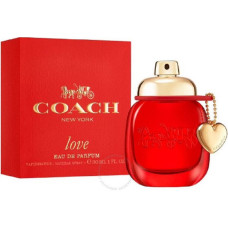 Parfimērijas ūdens Coach Ladies Love EDP sievietēm, 30 ml