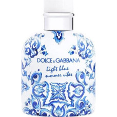 Dolce & Gabbana Light Blue Summer Vibes Pour Homme Smaržas EDT 125 ml Tester
