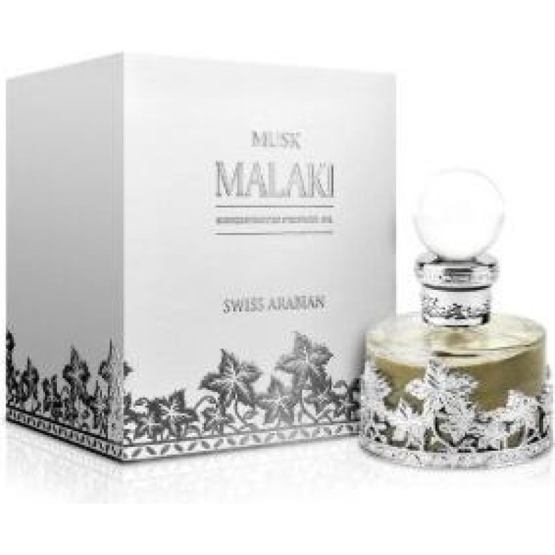Swiss Arabian Musk Malaki Ķermeņa Eļļa 25 ml