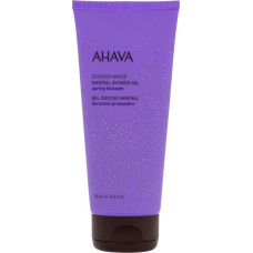 Ahava Nāves jūras ūdens minerālu dušas želeja, 200 ml
