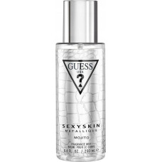 GUESS Sexy Skin Metallique Mojito ķermeņa migla 250 ml