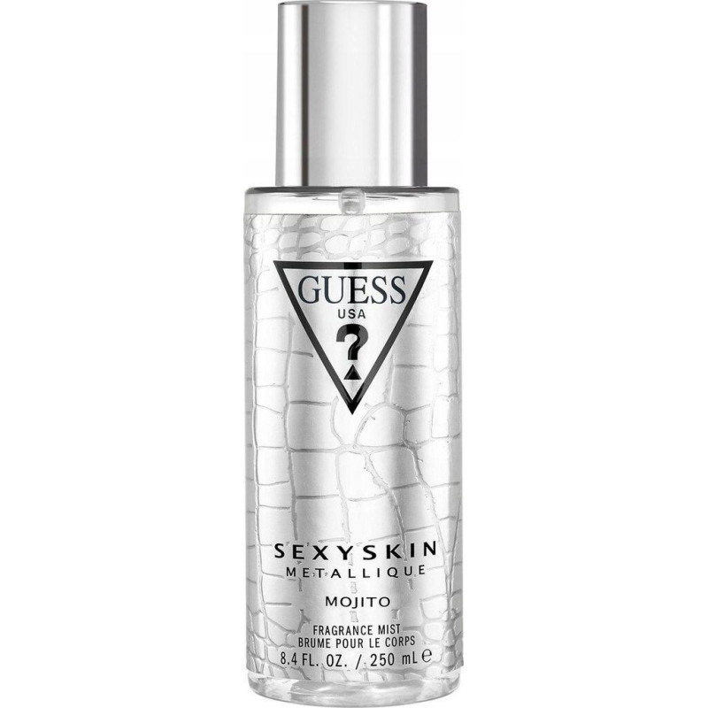 GUESS Sexy Skin Metallique Mojito ķermeņa migla 250 ml