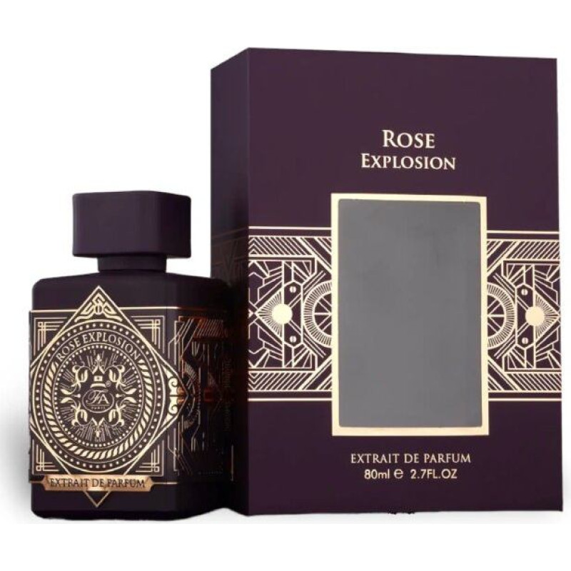 Fragrance World Rose Explosion EDP 80ml sievietēm