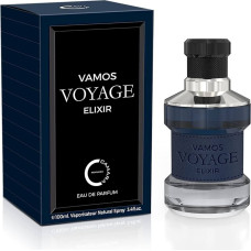 Camara Vamos Voyage Elixir Parfimērijas ūdens EDP M 100 ml