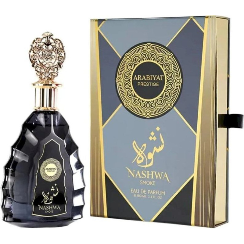 Arabiyat Prestige Nashwa Smoke Smaržas EDP 100 ml