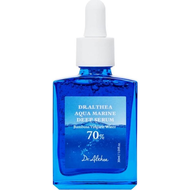 Dr. Althea Aqua Marine Deep Serum 30 ml - mitrinošs serums
