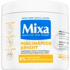 Mixa Niacinamide Bright Moisturising Anti-Dark Spot Cream 400 ml