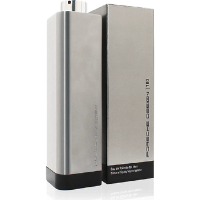 Porsche Design 180 Silver EDT