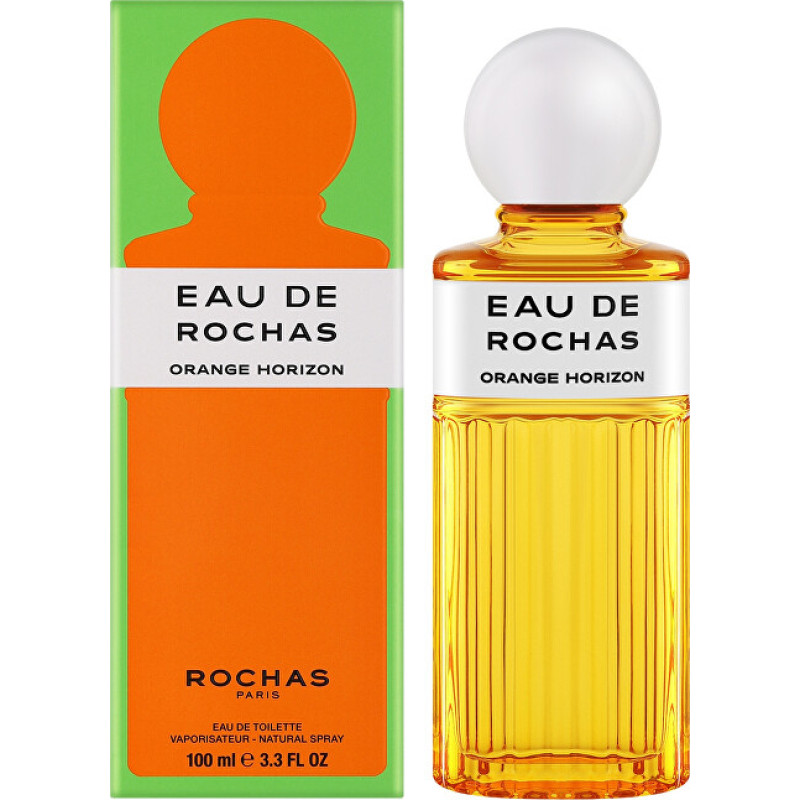 Eau De Rochas Orange Horizon - EDT - Volume: 100 ml