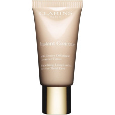 Maskējošs līdzeklis ādai ap acīm Clarins Instant 15 ml, 01 Yellowy-Beige