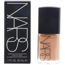 Tonalais krēms NARS Sheer Glow 30 ml Mirdzošs finišs Visu tipu ādai