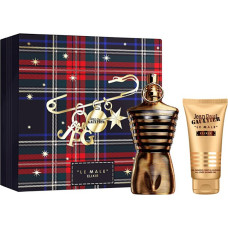 Le Male Elixir - perfume 125 ml + shower gel 75 ml