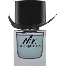 Tualetes ūdens Burberry Mr. Burberry EDT vīriešiem, 50 ml