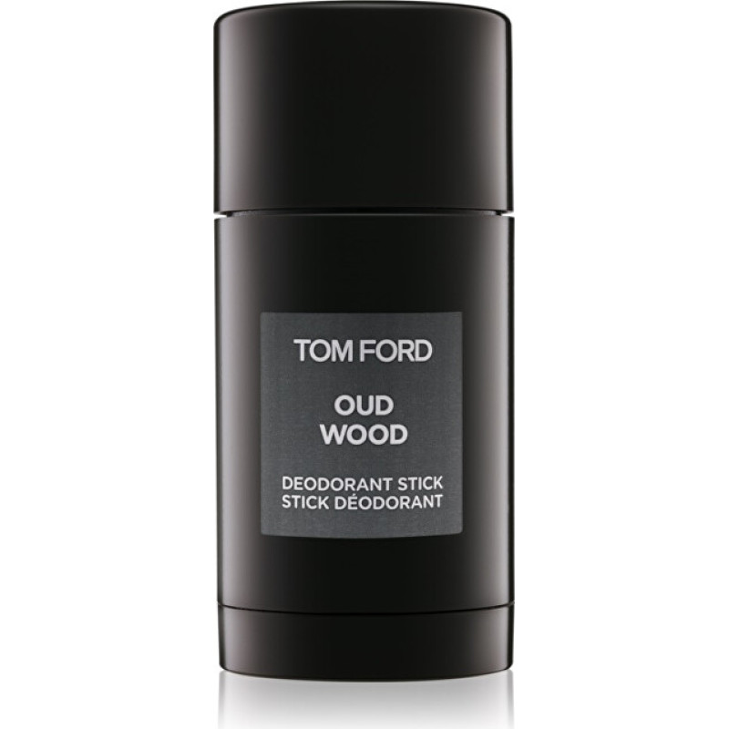 Oud Wood - solid deodorant - Volume: 75 ml