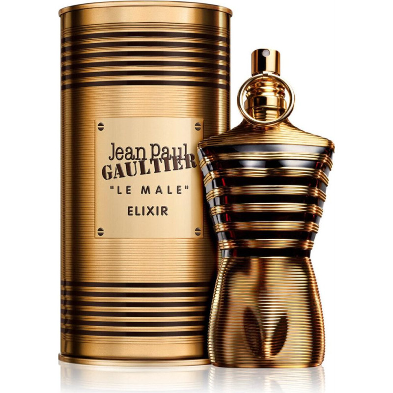 Kvapusis vanduo Jean Paul Gaultier Le Male Elixir EDP vīriešiem, 200 ml