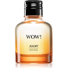Tualetes ūdens JOOP! Wow! Fresh EDT vīriešiem 40 ml