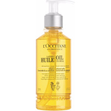 LOccitane Immortelle vērtīgā attīrošā eļļa, 200 ml