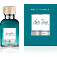 Vīriešu smaržas Agua Fresca Citrus Cedro Adolfo Dominguez EDT: Tilpums - 60 ml