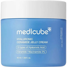 Medicube Hyaluronic Ceramide Jelly Cream - Hydratačn&iacute; gelov&yacute; kr&eacute;m