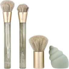 Ecotools Sea Gems Face Set - Sada &scaron;tětců + aplik&aacute;toru