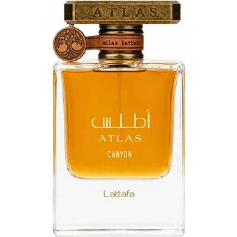 Lattafa Perfumes Atlas Canyon EDP