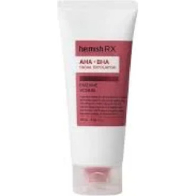 Heimish RX AHA + BHA Enzyme Scrub - Peeling pro dokonal&eacute; vyči&scaron;těn&iacute; pleti