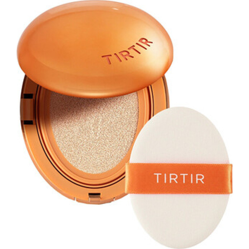 Tirtir Mask Fit AI Filter Cushion - Make-up v houbičce 18 g