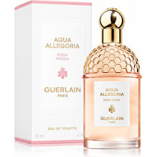 Aqua Allegoria Rosa Rossa - EDT - Volume: 75 ml