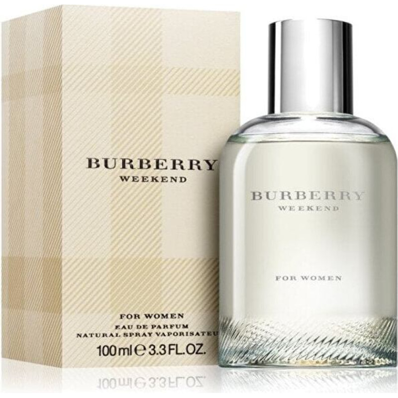 Parfimērijas ūdens Burberry Weekend EDP sievietēm 30 ml