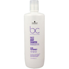 Šampūns pret Matu Elektrizēšanos Schwarzkopf BC Frizz Away Micelārais (1 L)