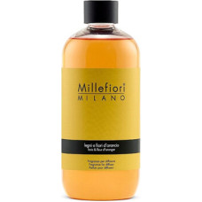 Millefiori Natural Bois & Fleur d&acute;Oranger Refill - N&aacute;hradn&iacute; n&aacute;plň do aroma difuz&eacute;ru